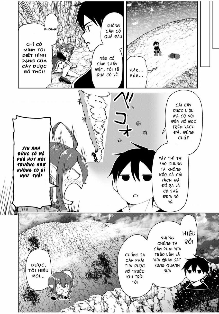 yuusha to yobareta nochi ni: soshite musou otoko wa kazoku wo tsukuru chapter 0 6