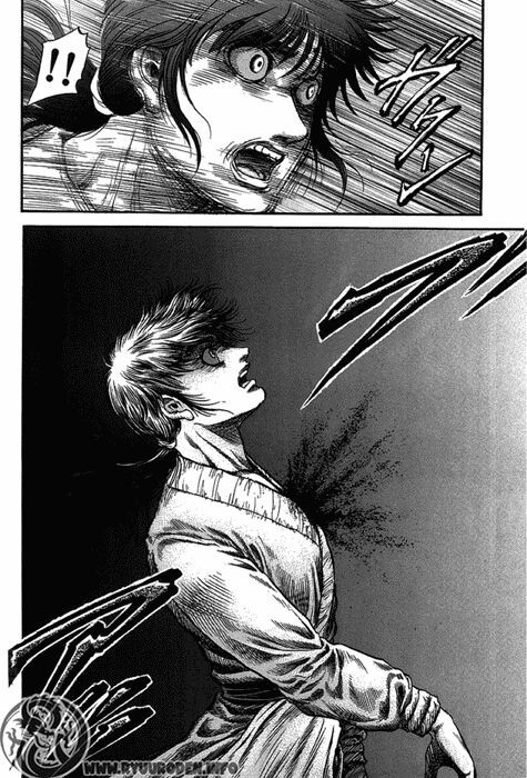 chú bé rồng - ryuuroden chapter 117 6