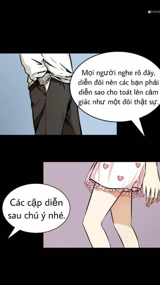 giày thủy tinh chapter 17 6