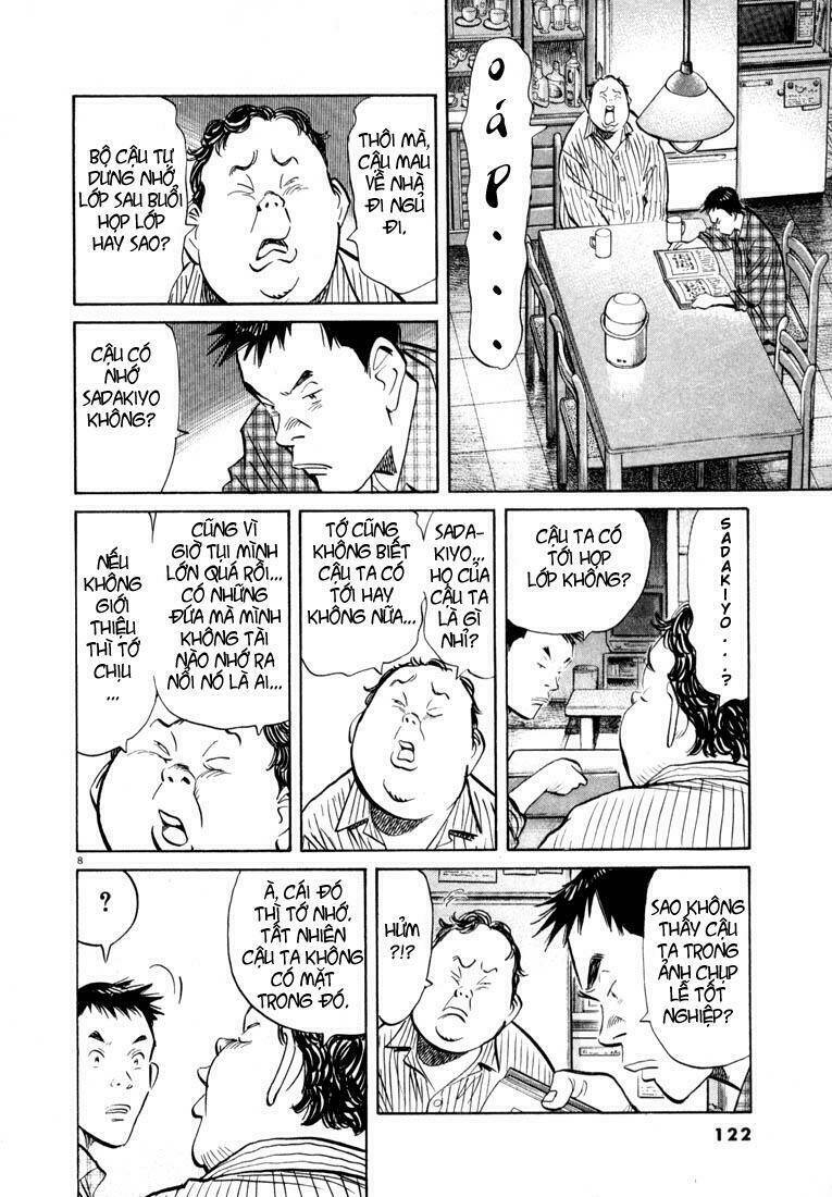 những chàng trai thế kỉ 20 chapter 28 8