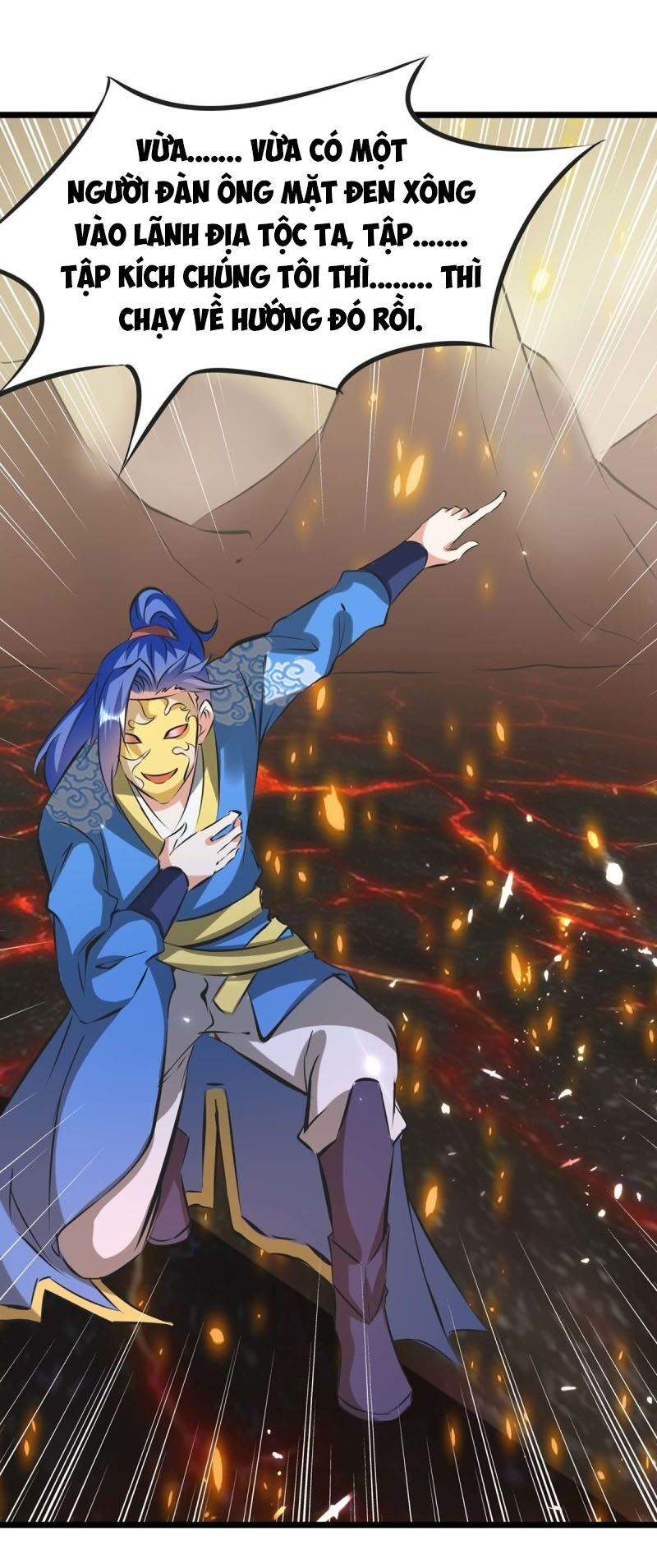 tối cường thăng cấp chapter 188 11