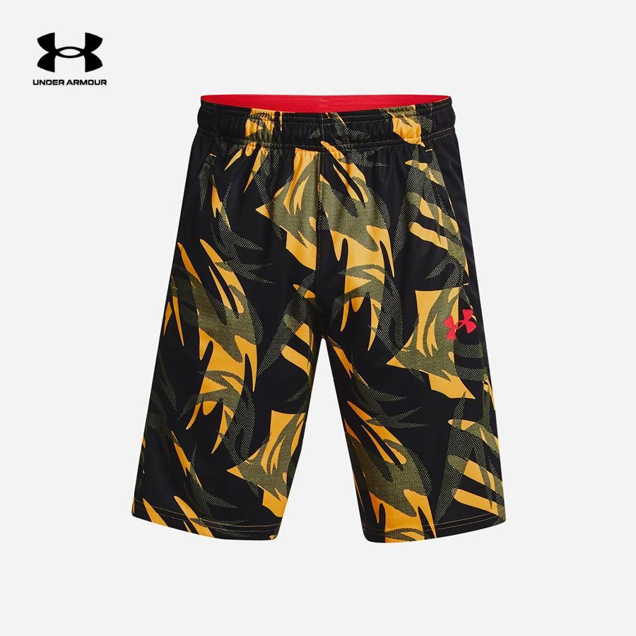 Quần ngắn thể thao nam Under Armour Baseline 10'' Print - 1370221