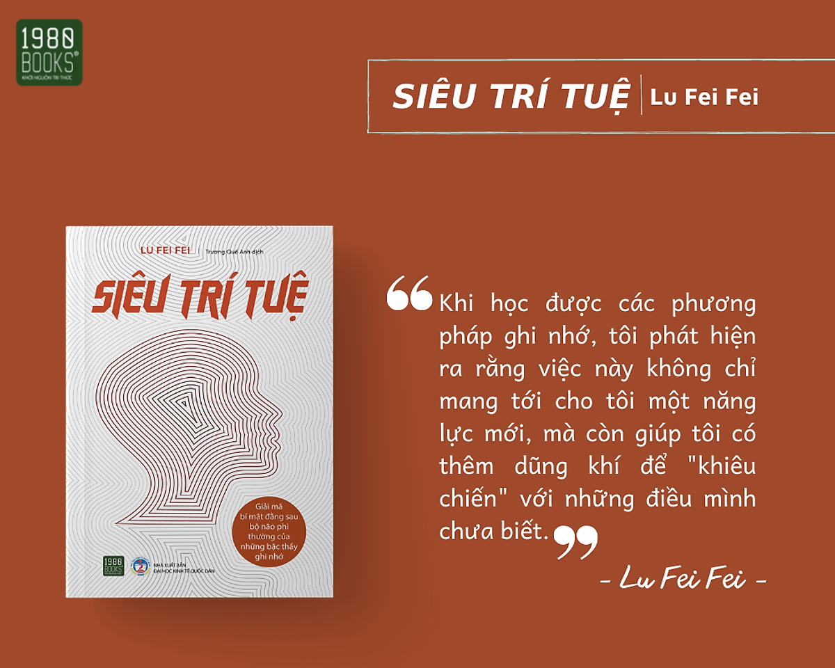 Siêu Trí Tuệ - Bản Quyền