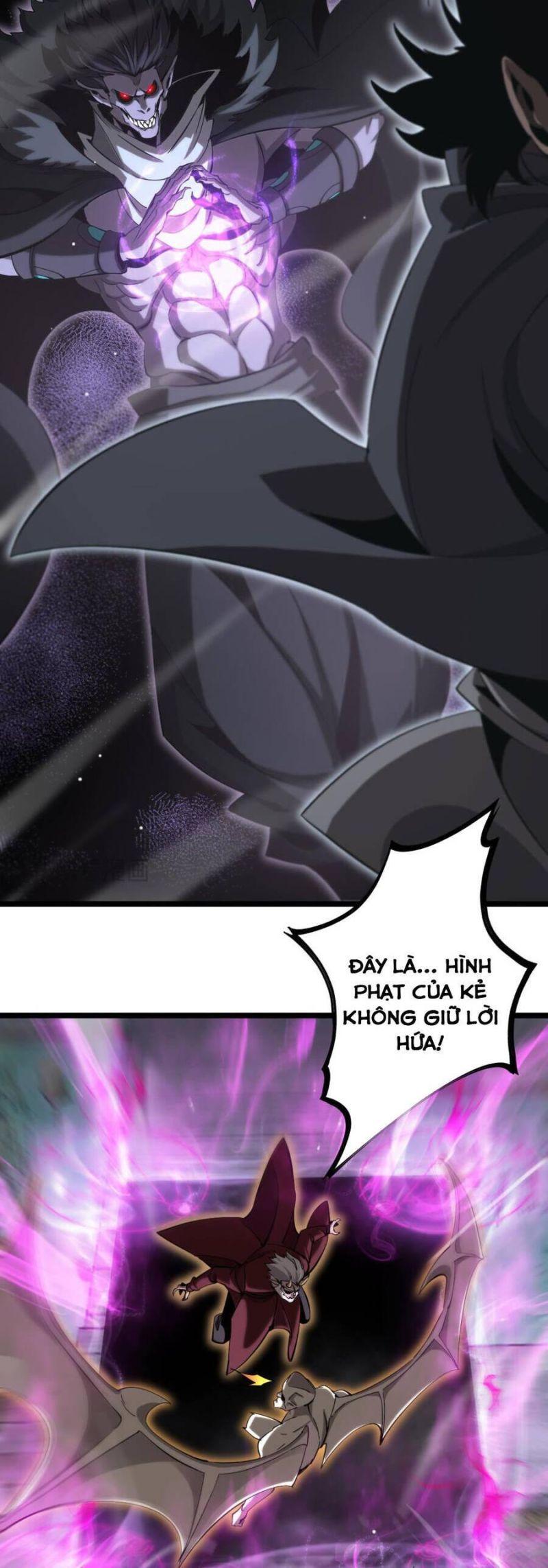 chư giới - tận thế online chapter 250 12