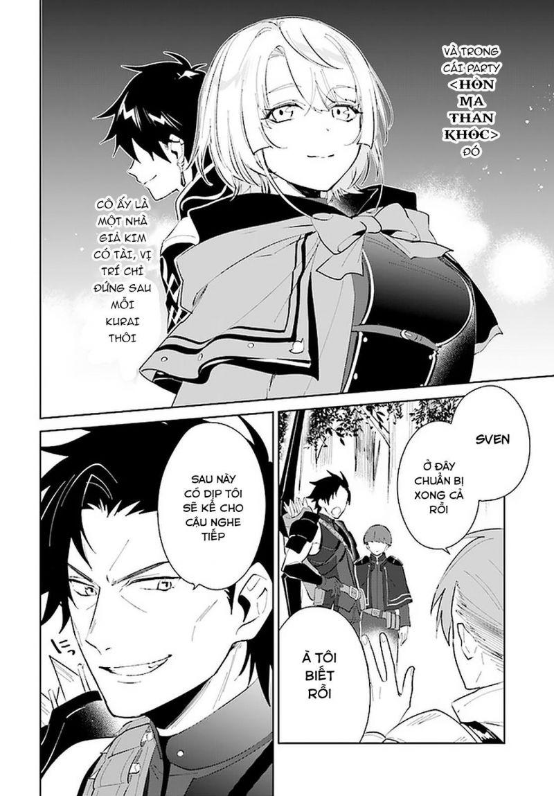 nageki no bourei wa intai shitai - saijiyaku hanta ni yoru saikiyou patei ikusei jutsu chapter 23.1 7