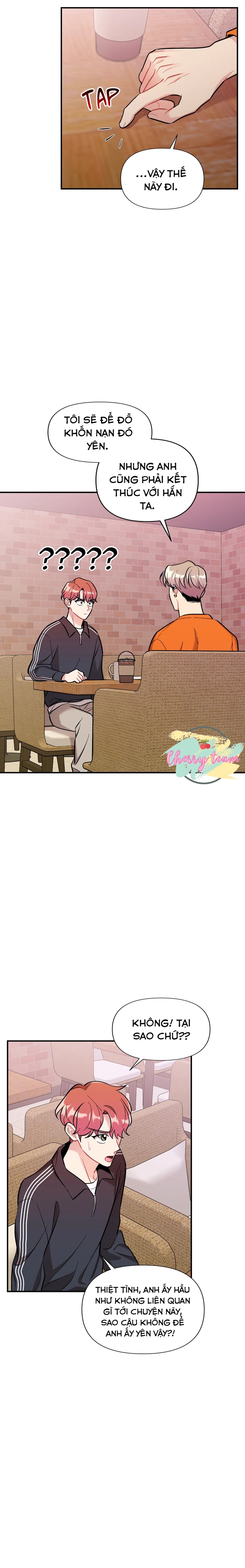 cherry picking chapter 23 9