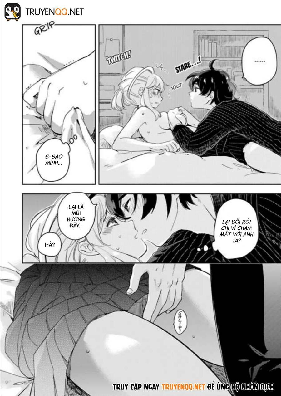 androids wa ai no yume wo miruka? chapter 6 12