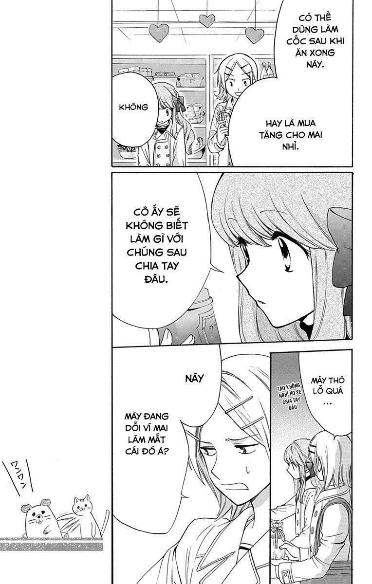 anitomo - bạn của anh trai tôi chapter 10 21