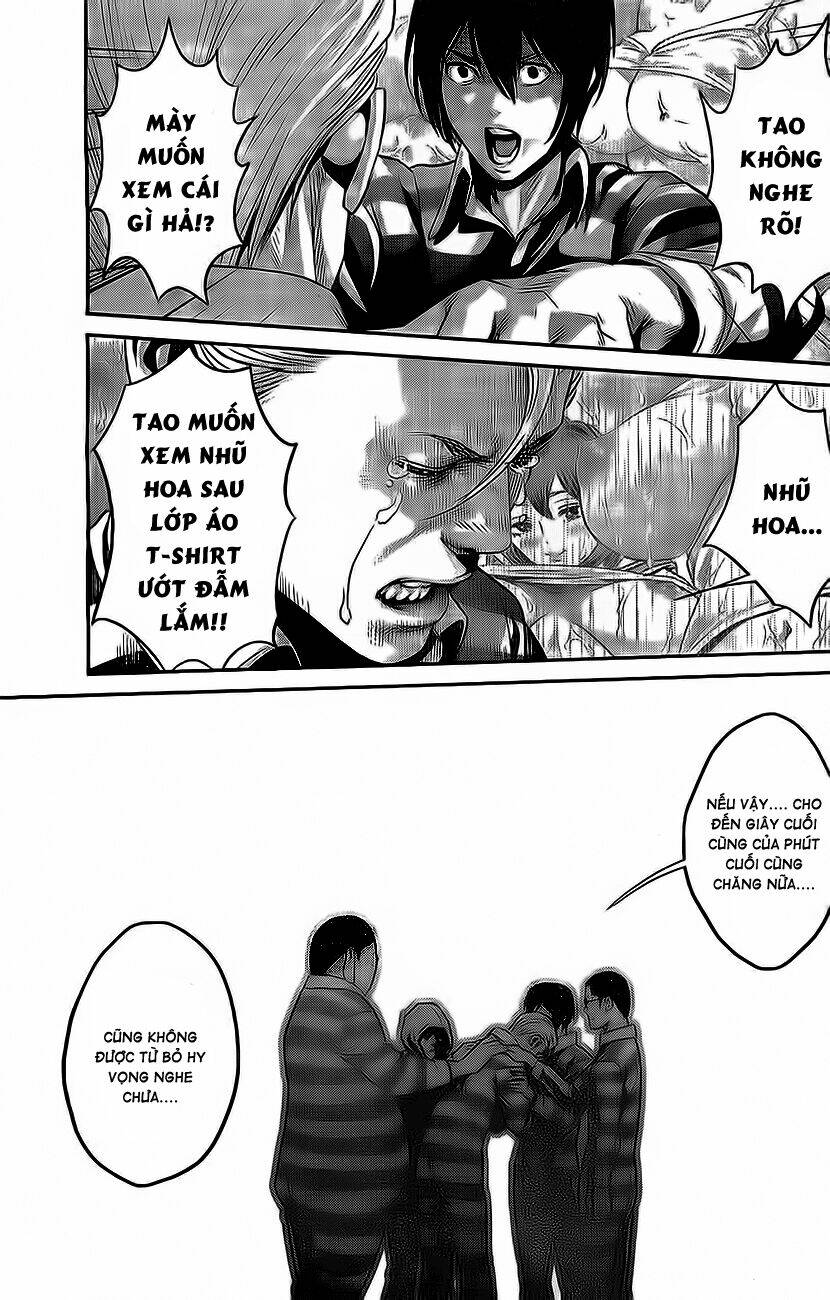 trường học ngục tù chapter 64 12