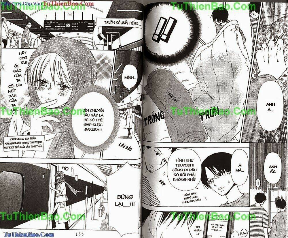 người anh yêu dấu chapter 7 66