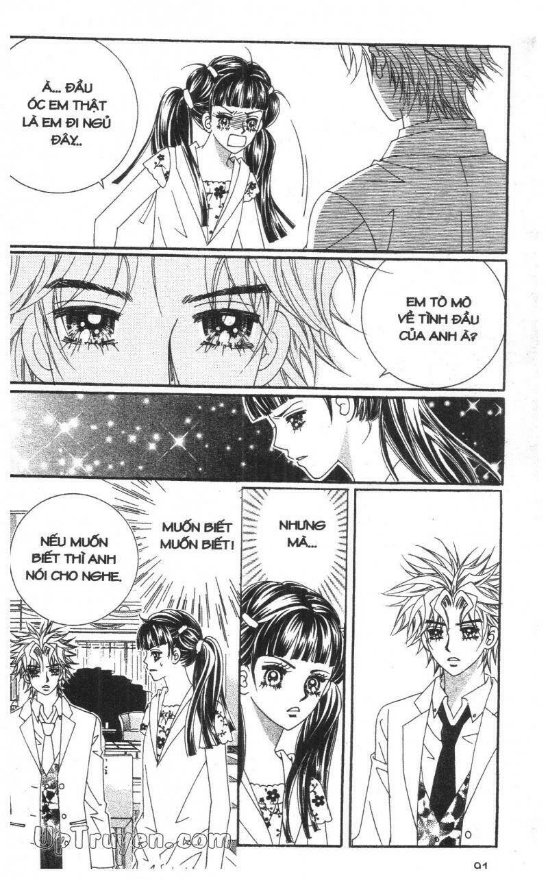 meo meo dịu dàng đi nhé chapter 7 91