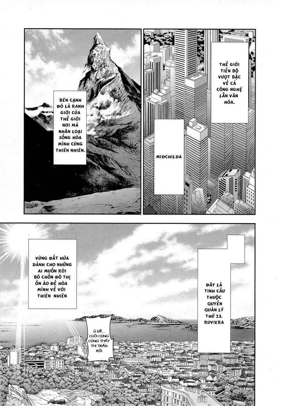 mahou senki lyrical nanoha force chapter 2 1