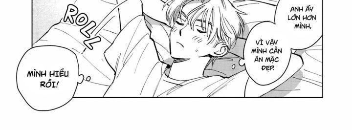 hoshi o tsukamaeru chapter 4 74