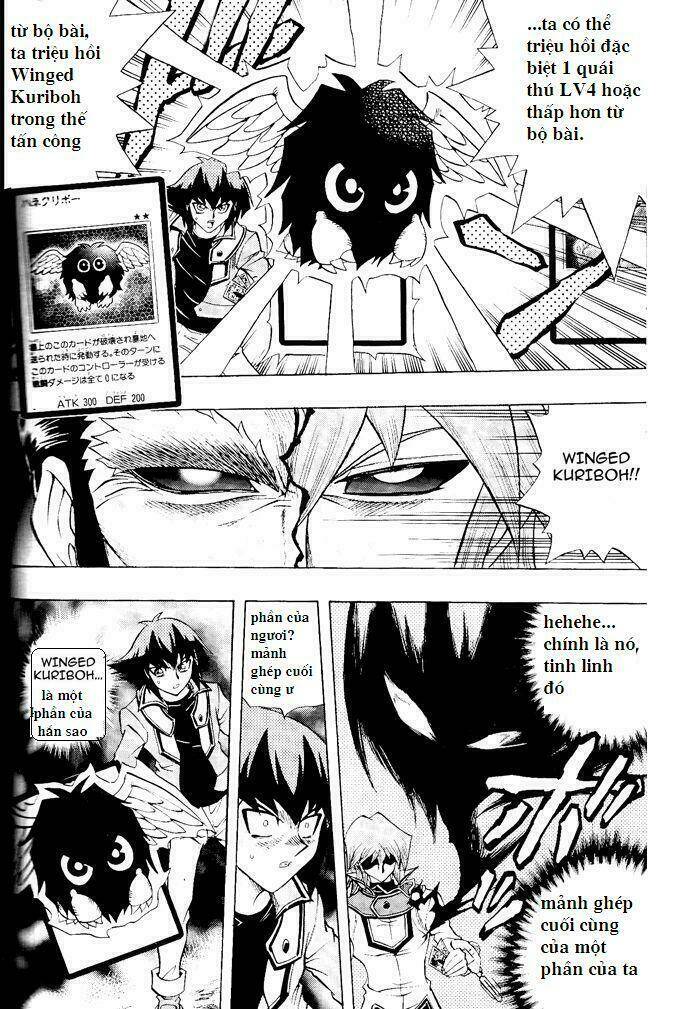 vua trò chơi - gx chapter 59 20