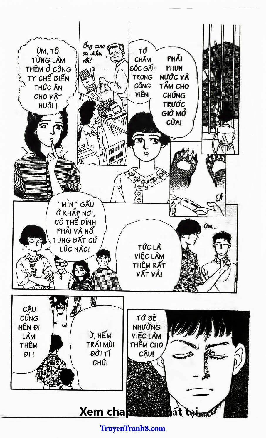 bác sĩ thú y chapter 33 5