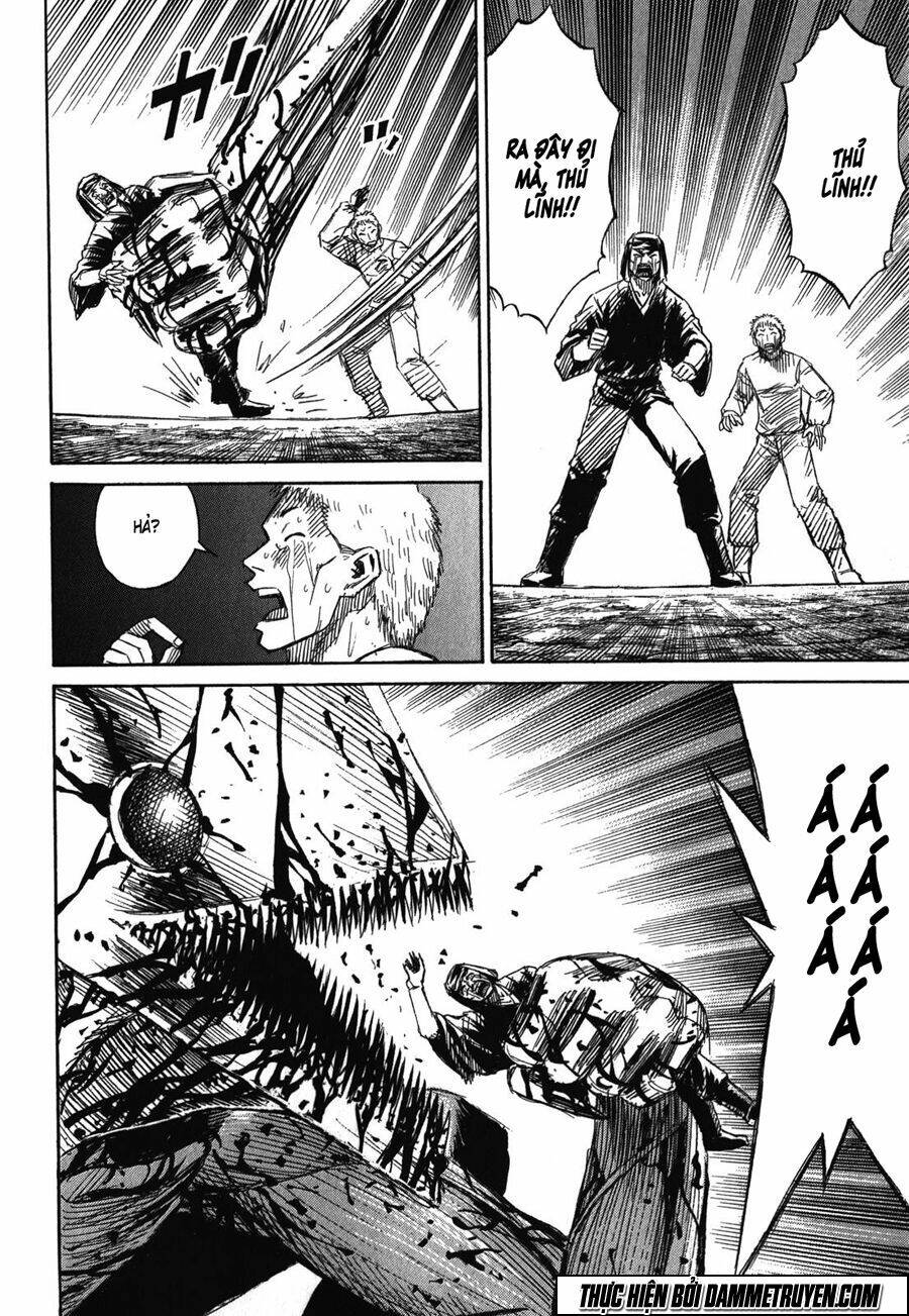 đảo ma cà rồng chapter 413 7