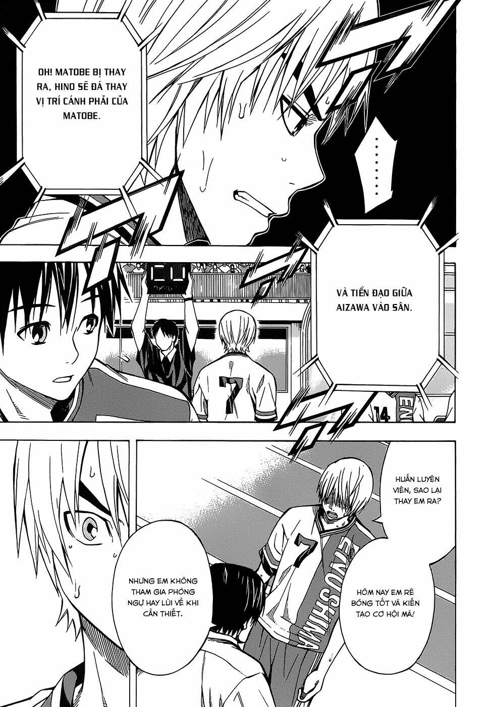 kỵ sĩ trong vòng cấm chapter 101 19