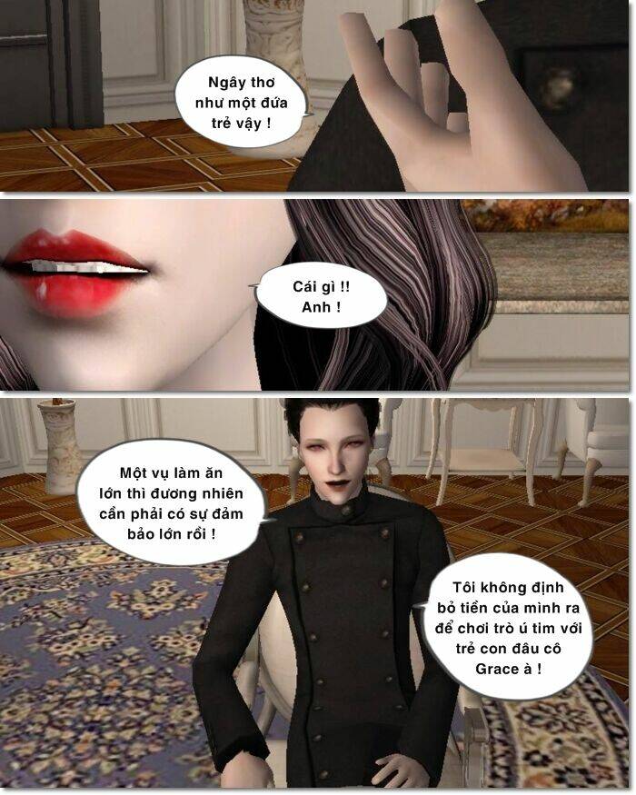 truyện sims - earl story chapter 60 26