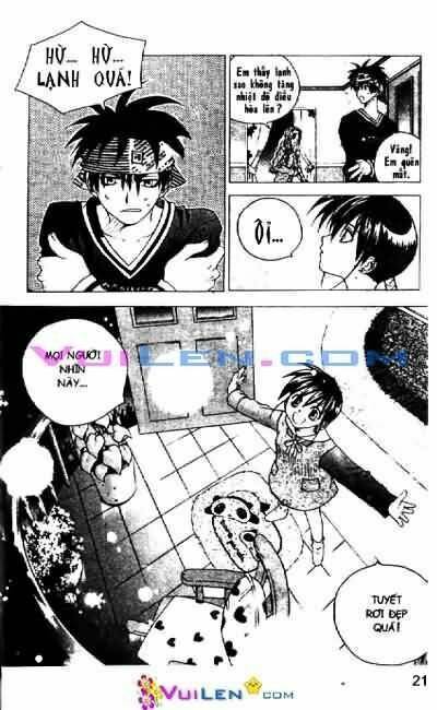 tiên nữ giáng trần chapter 9 21