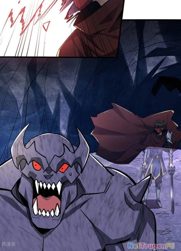 từ dã quái bắt đầu thăng cấp chapter 49 39