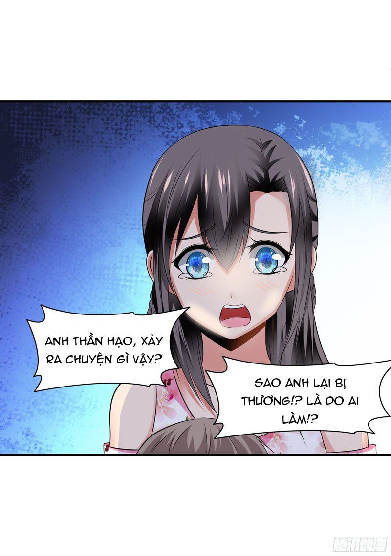 thủ hội chi vũ chapter 23 16