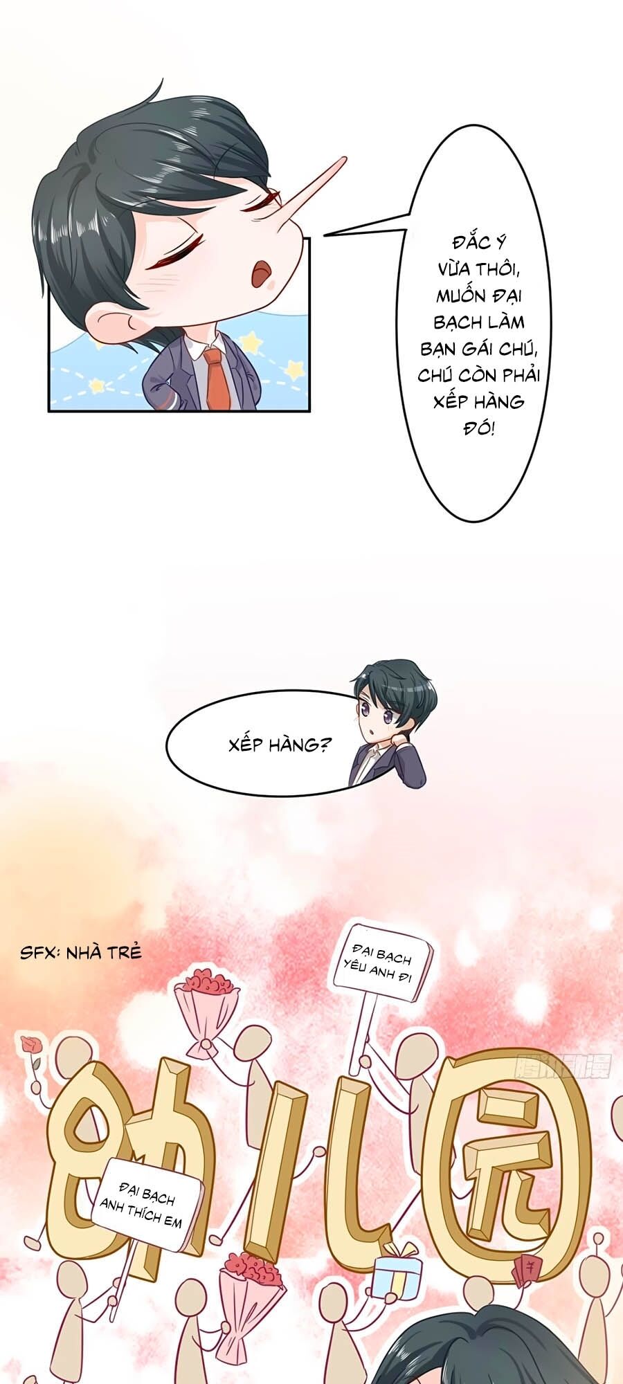 manh bảo ngọt ngào chapter 4 1