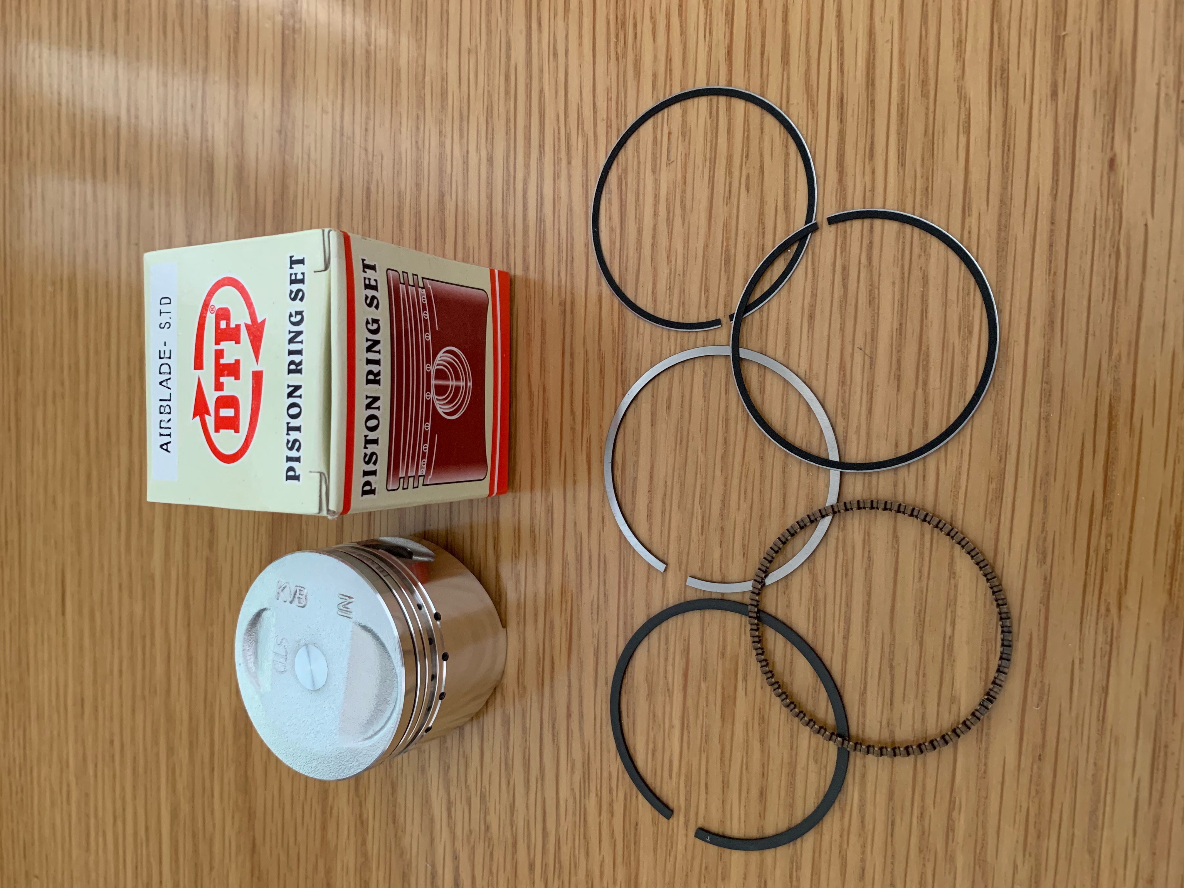 Bộ piston dành cho xe AIRBLADE 110