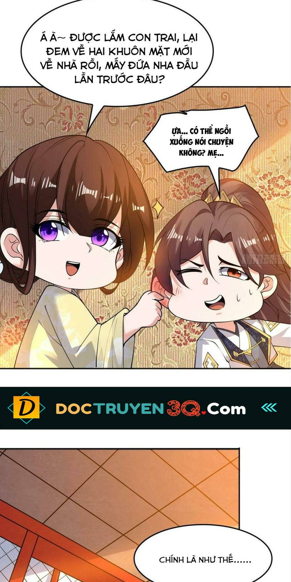 giáng thần chiến ký chapter 127 6