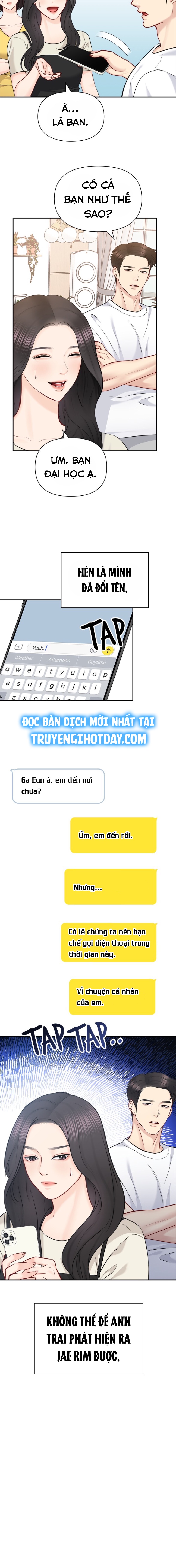 hẹn hò rồi yêu chapter 66 12