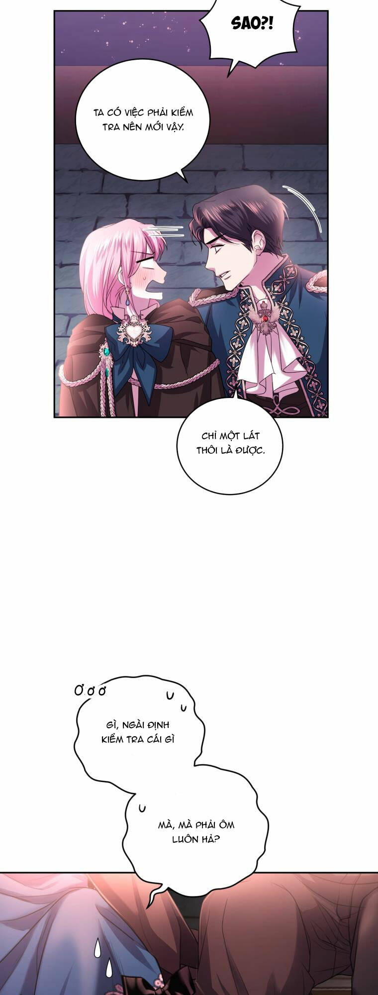 nhà điều chế nước hoa độc quyền của bạo chúa chapter 66 3