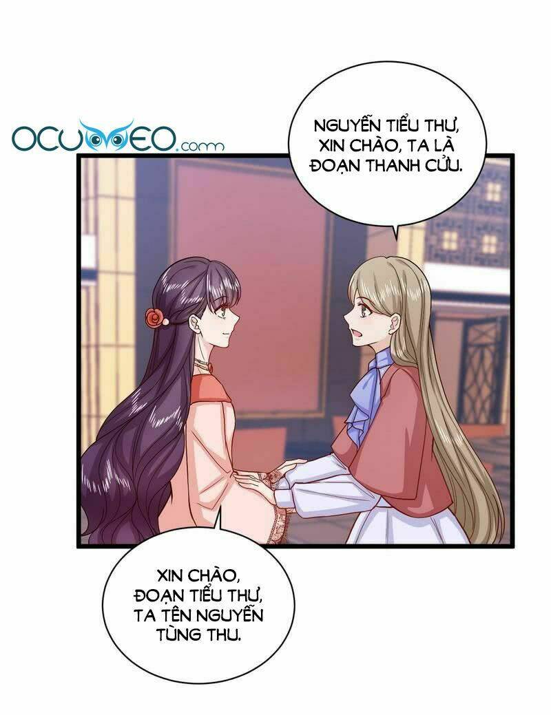 vợ yêu tư sủng của thiếu soái chapter 38 25