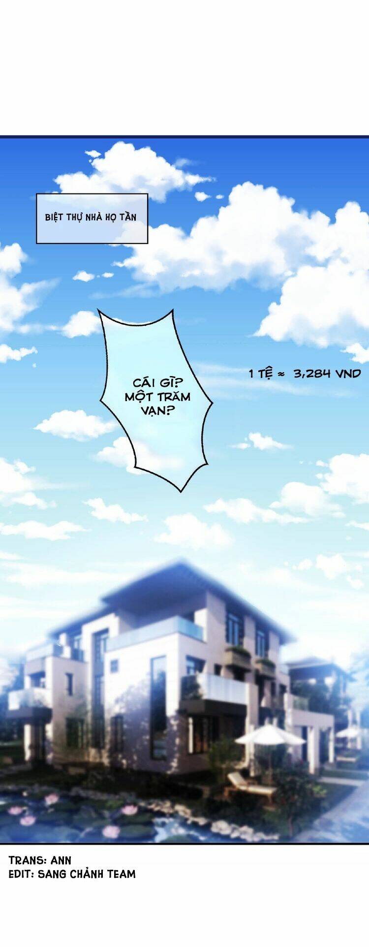 tổng tài khăng khăng lấy vợ thế thân chapter 2 1