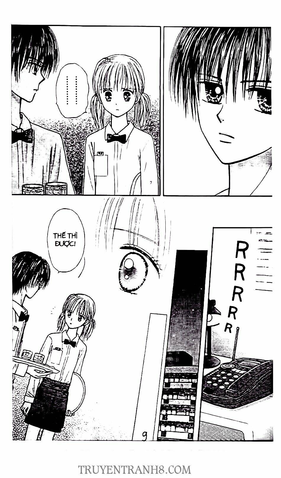 những nốt nhạc hồng chapter 10 5