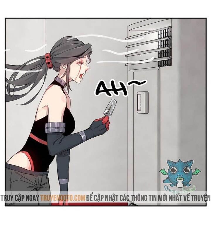 thế giới nơi chỉ có siêu nhân là nạn nhân chapter 6 23