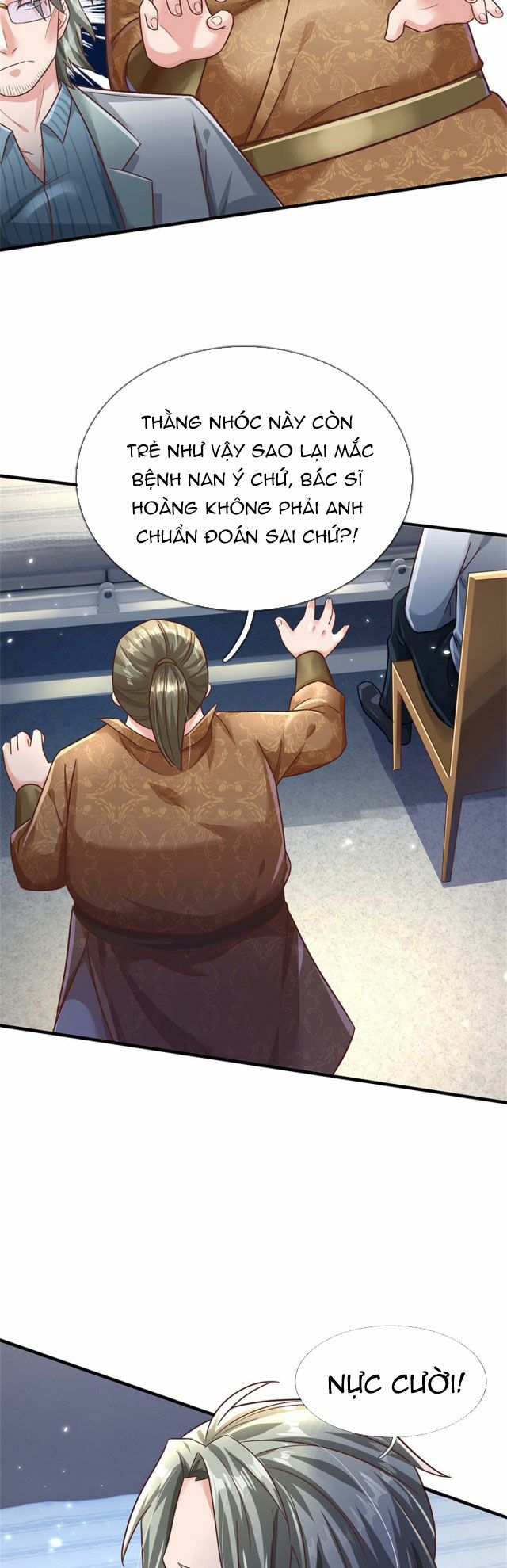 thuộc tính của ta đều tăng vào sức mạnh chapter 28 14