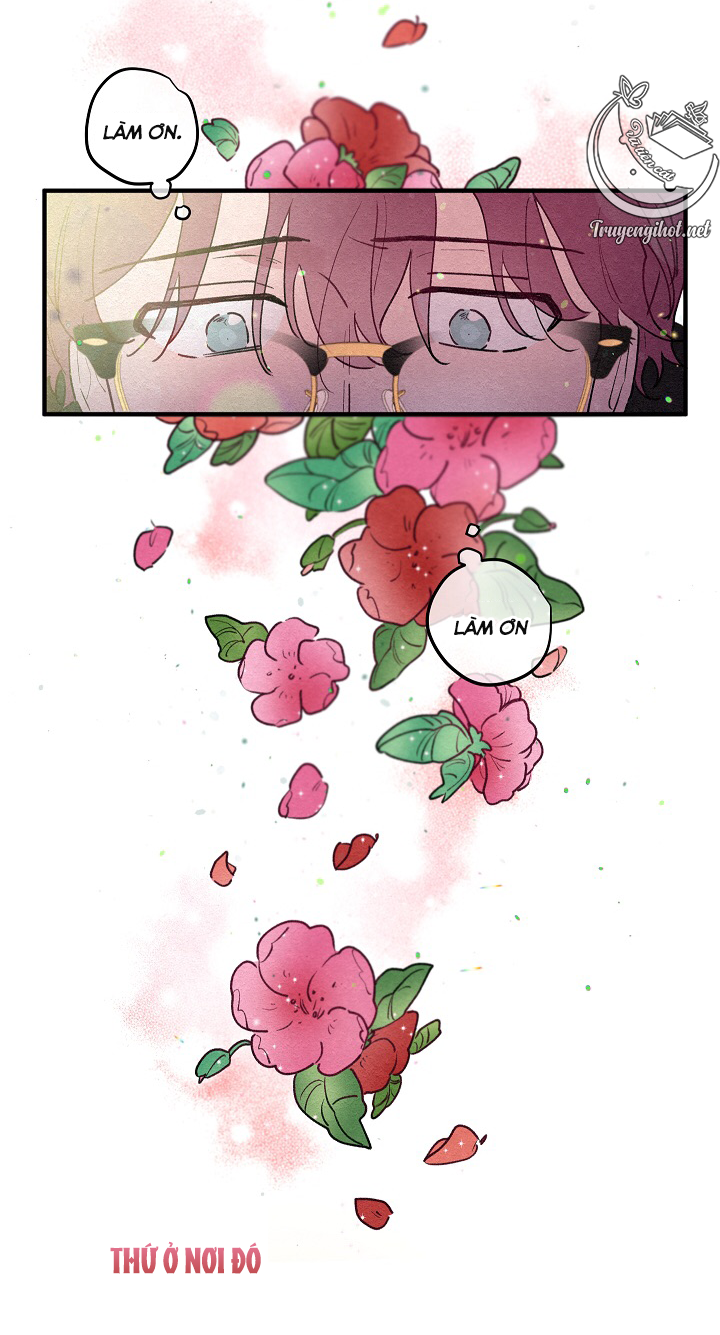 [bl19+] hoa không nở chapter 8 35