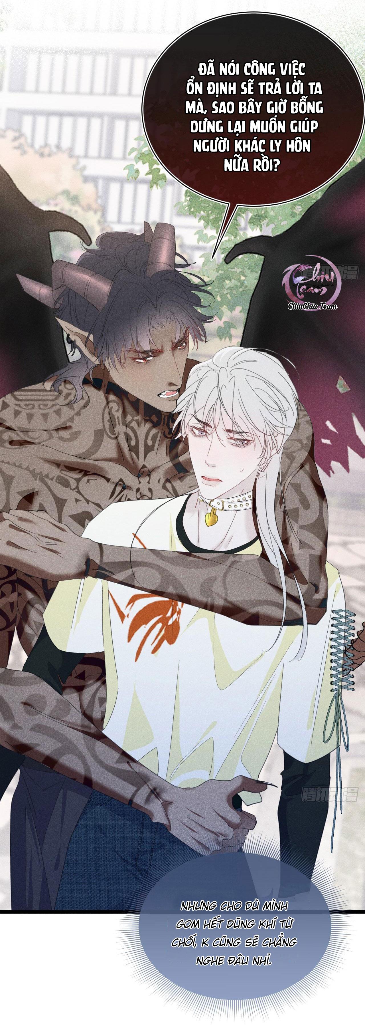 nhặt được ác quỷ chapter 7 36