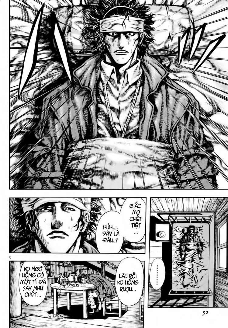 shin angyo onshi (tân ám hành ngự sử) chapter 12 6