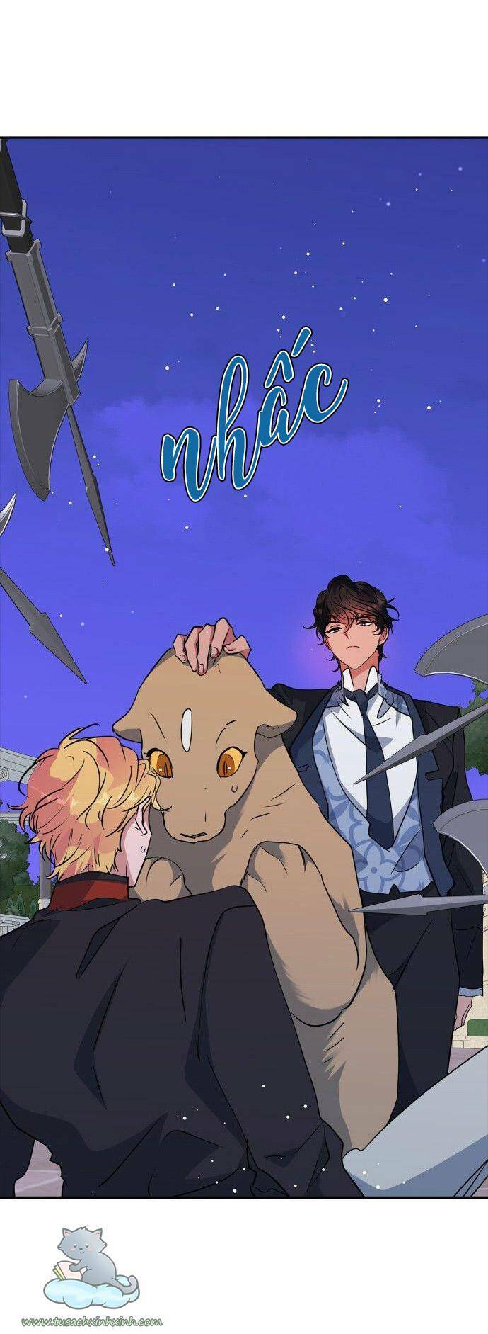 tôi đang nuôi dưỡng một con quái thú chapter 66 19