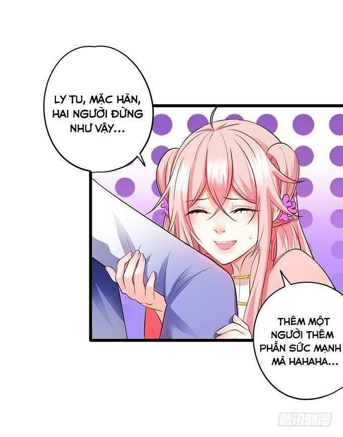 hồ tiên hung bạo chapter 83 9