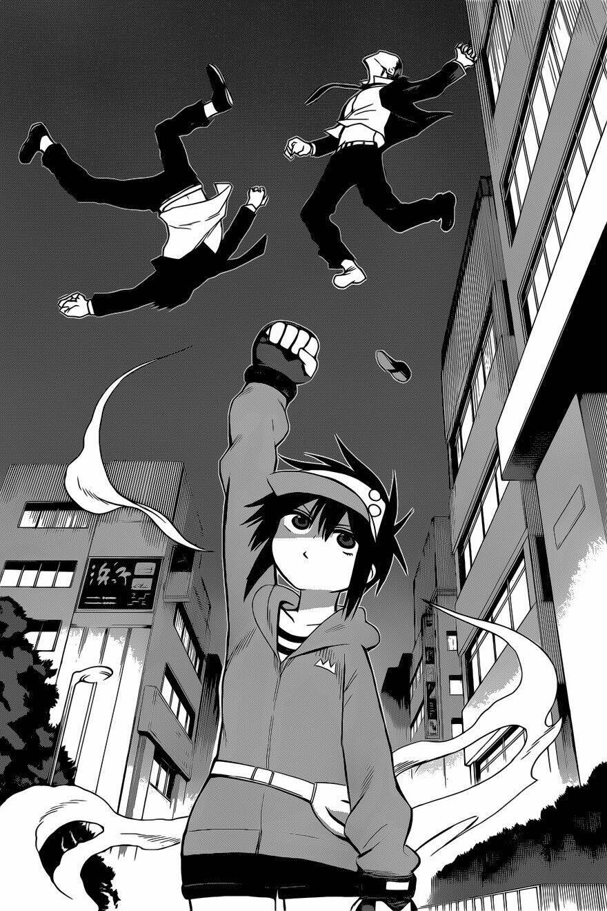 hamatora chapter 5 11