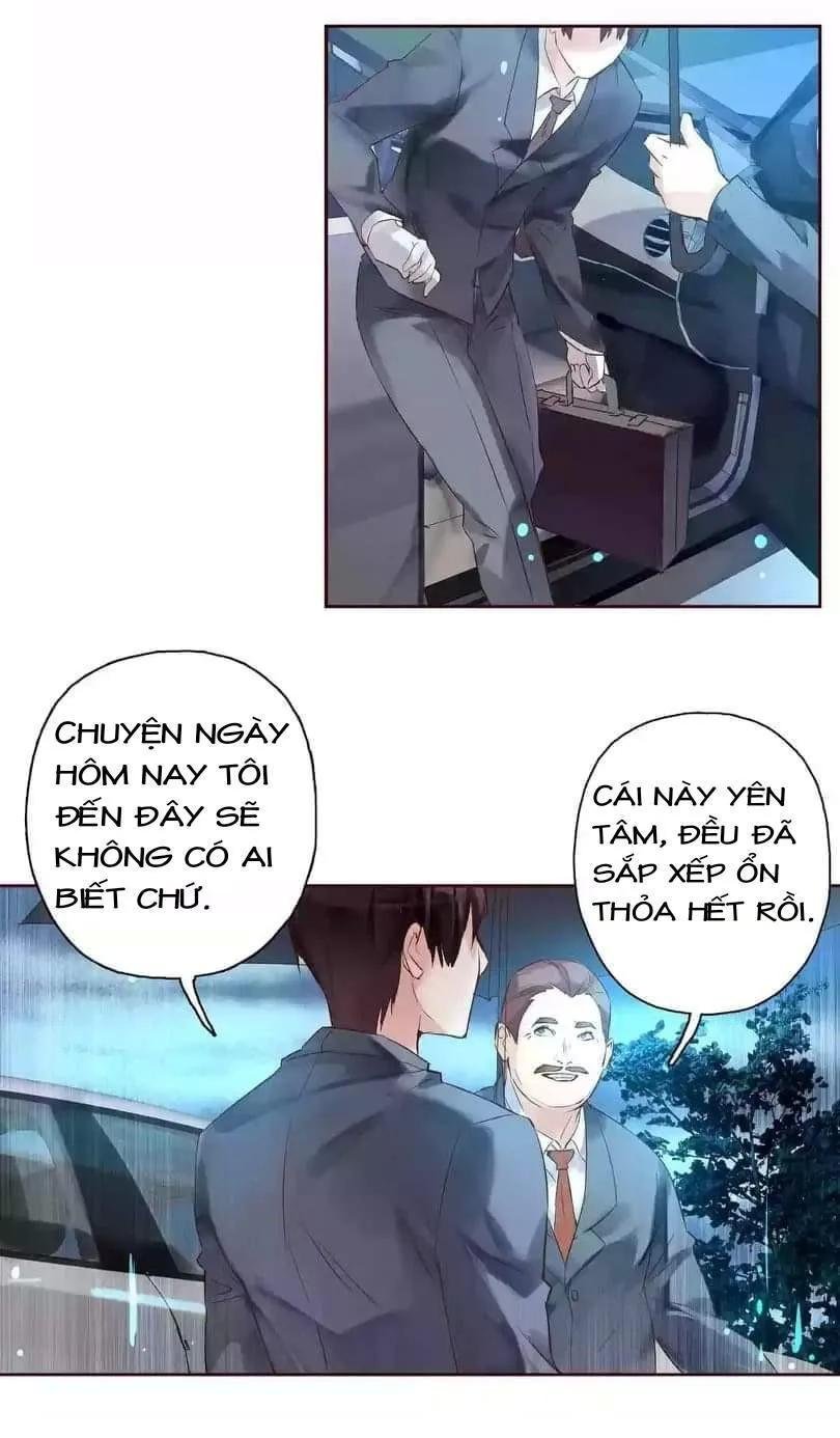 thâm hải ma ngữ chapter 3 20