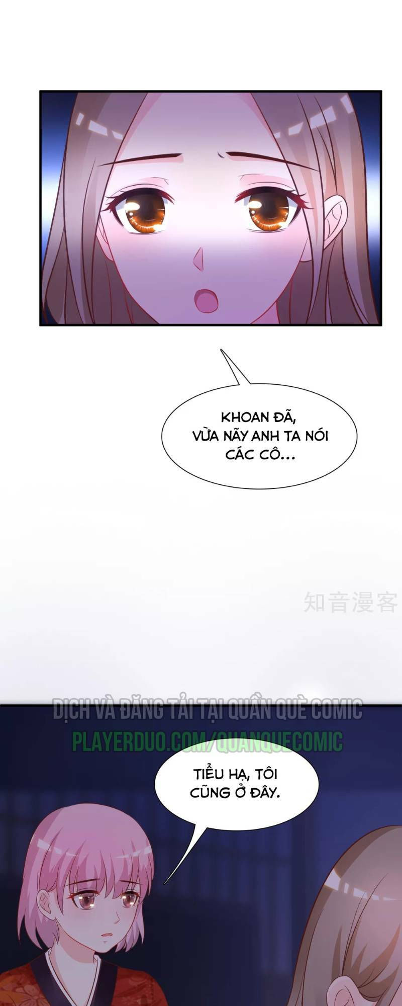 tối cường vận đào hoa chapter 68 9