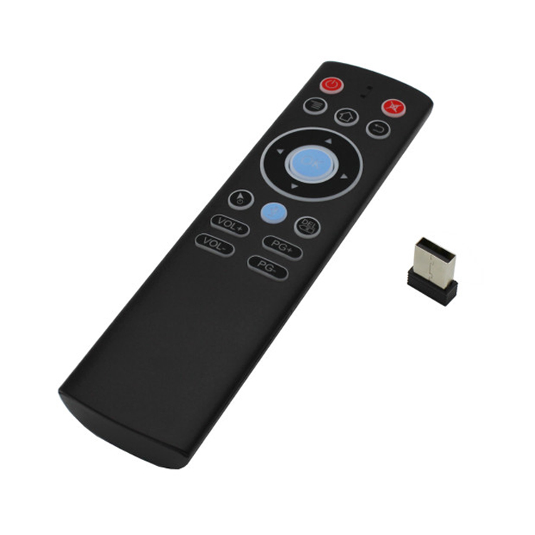 Remote điều khiển giọng, điều khiển chuột bay, chuyên dùng cho Android box chính hãng AIR MOUSE X11