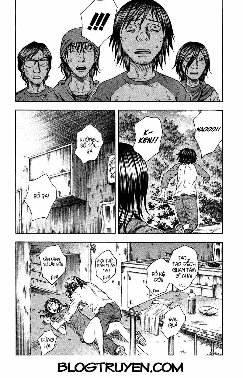 đảo tự sát chapter 64 12