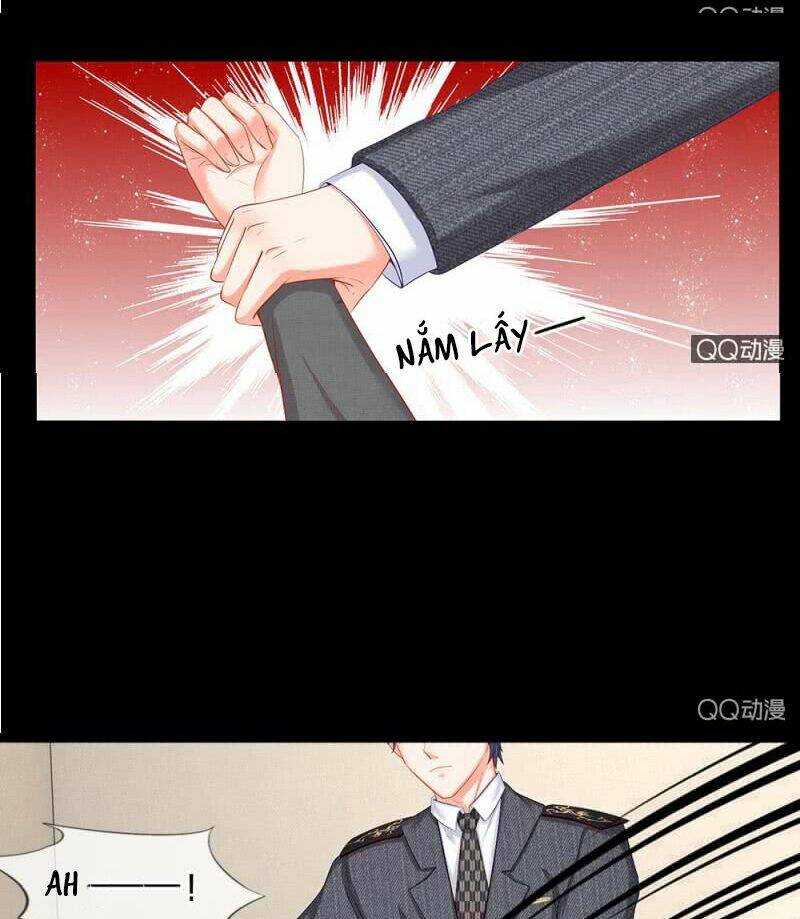 thiếu soái của tôi chính là manh như vậy chapter 39 10