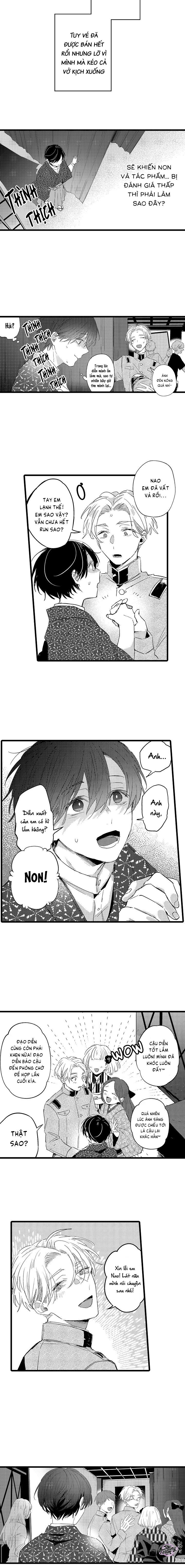 diễn hay vậy thì phải ăn thôi chapter 12 3