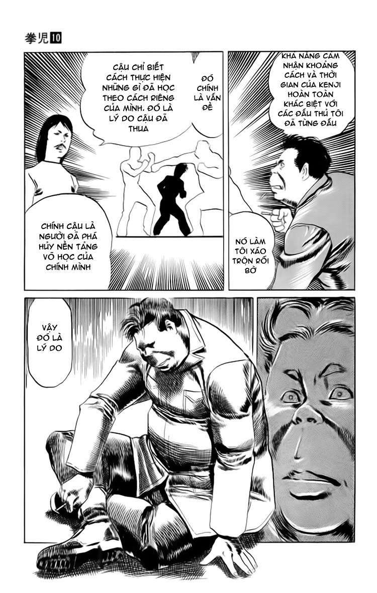 kenji-quyền nhi phương thế ngọc chapter 95 17