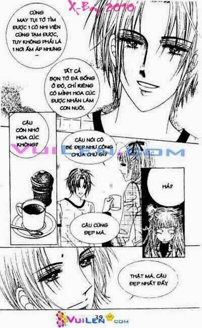 cuộc sống của tôi chapter 9 39