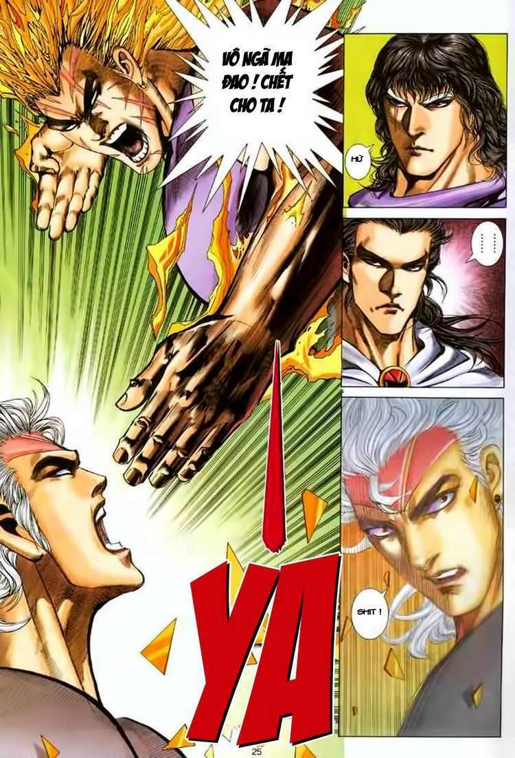 võ thần chapter 130 24